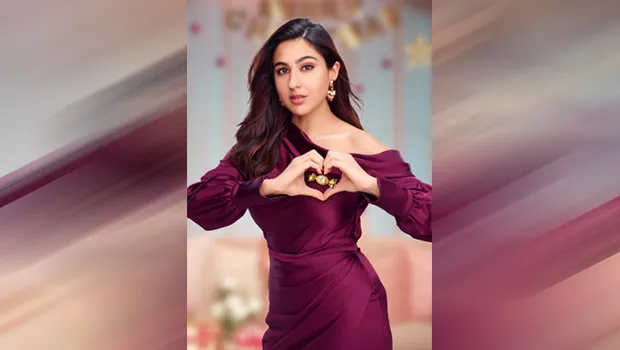 Sara Ali Khan urges viewers to #MaketheMmmmomentPerfect in Ferrero Rocher's new campaign