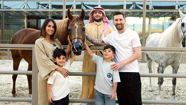 Saudi Tourism launches global marketing campaign with Lionel Messi
