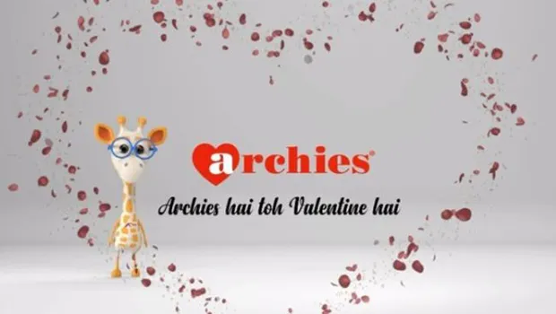 Archies unveils Valentine’s day based digital campaign #ArchiesHaiToValentineHai