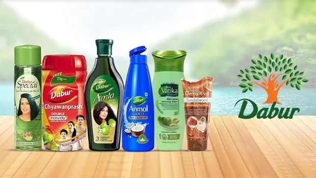 Dabur’s ad spends up 36.13% YoY to Rs 244.54 crore in Q3FY24
