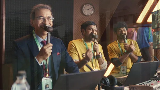 Atomberg partners with Harsha Bhogle in their new #WhatAFan TVC