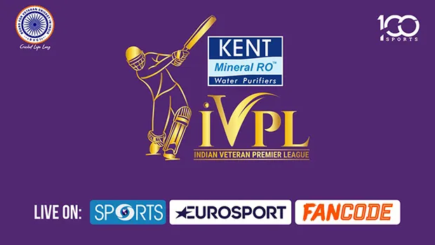 Eurosport, FanCode and DD Sports to broadcast Indian Veteran Premier League