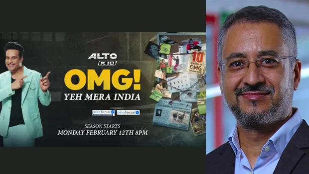 Aspire to broaden factual entertainment genre: Avinash Kaul on OMG! Yeh Mera India