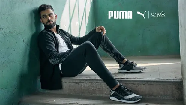 Puma denies reports of cutting ties with Virat Kohli