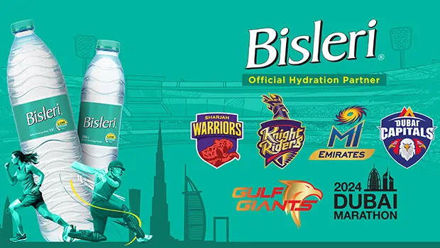 Bisleri expands into UAE with sports partnerships