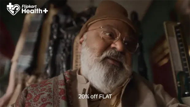 Flipkart Health+ and Lowe Lintas collaborate for celeb-led ad film