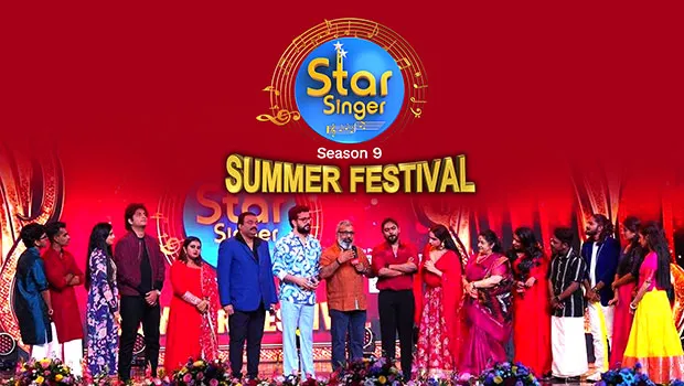 ‘Star Singer Season 9 Summer Festival’ to air on Asianet on February 17