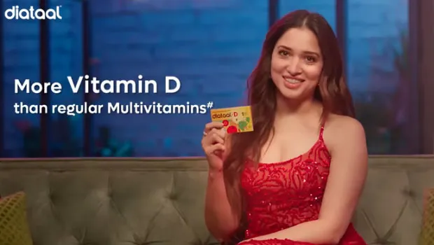 Tamannaah Bhatia collaborates with Diataal D to promote heart health in new campaign