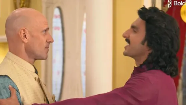 Cringe or buzz-worthy: Internet divided over Boldcare ad starring Ranveer Singh & pornstar