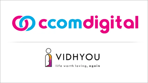 C Com Digital bags digital mandate for Vidhyou Skincare