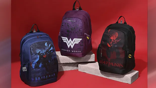 Bagzone Lifestyles partners with Warner Bros. Discovery Global Consumer Products for superhero-themed collection