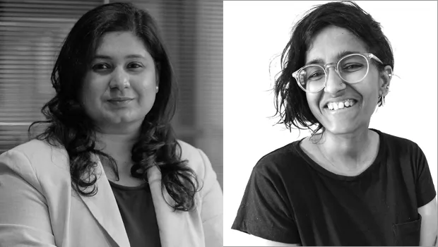 Curativity appoints Aarti Srinivasan as Head of Creative and Neha M Dhanani as Head of Business