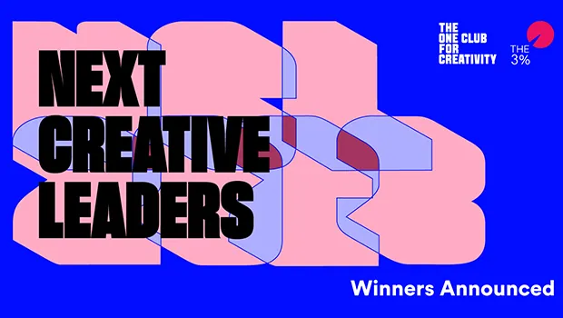 Farishte Irani of Dentsu Webchutney wins Next Creative Leaders award