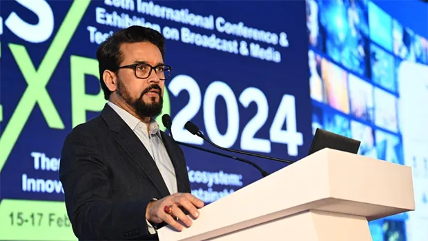 Direct-to-mobile tech offers exciting content possibilities for terrestrial broadcasting: Anurag Thakur