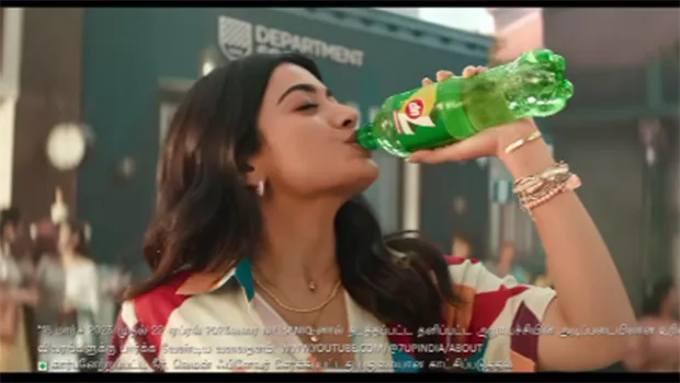 7up shares chemistry with spicy food in ‘Kaara Saaram Eat, 7up Repeat’