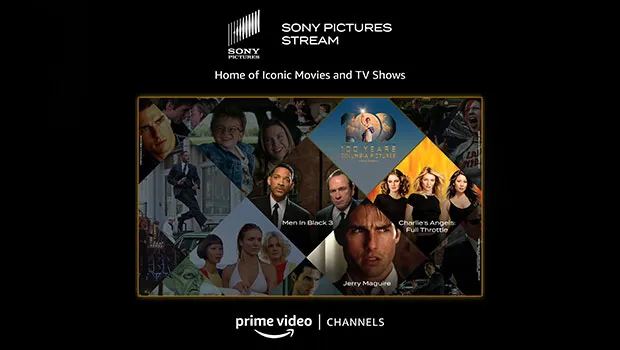 Prime Video partners with Sony Pictures Television to launch 'Sony Pictures - Stream' channel