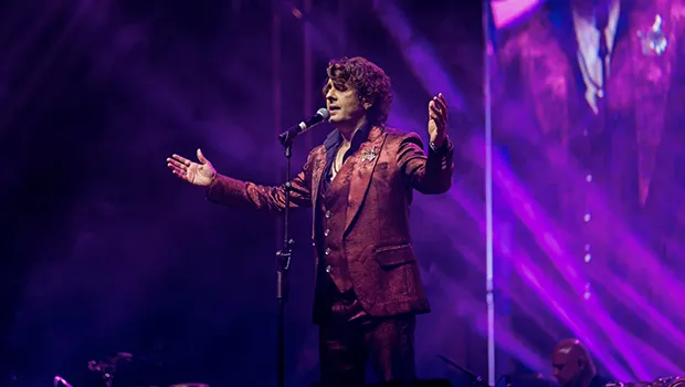 Laqshya Media Group collaborates with LIC India and TVS Jupiter for Sonu Nigam’s Surat concert