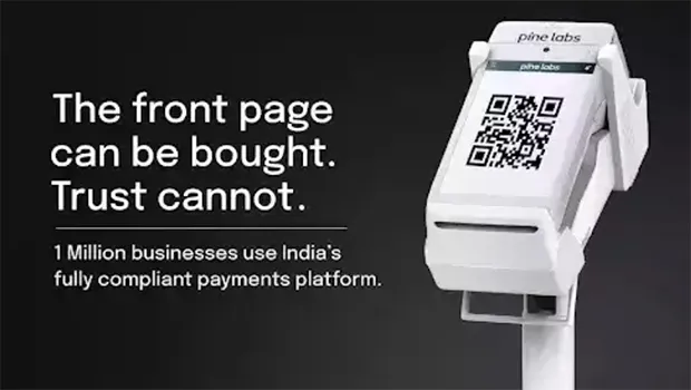 Pine Labs takes dig at Paytm’s front-page ad