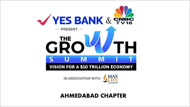 Yes Bank and CNBC-TV18 host second edition of ‘The Growth Summit’