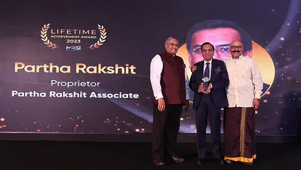 MRSI honours Partha Rakshit and Pranesh Mishra with Lifetime Achievement Awards