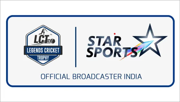 Legends Cricket Trophy announces Star Sports as broadcast partner