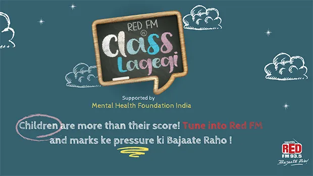 Red FM and Mental Health Foundation join hands to combat exam stress in ‘Class Lagegi’