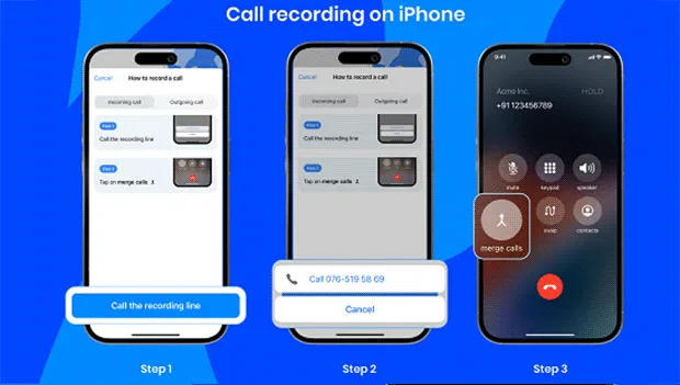 Truecaller launches AI powered call recording in India