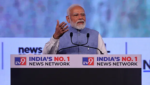 “We don't believe in 'rajneeti', we believe in 'rashtraneeti’: PM Modi at News9 Global Summit 2024