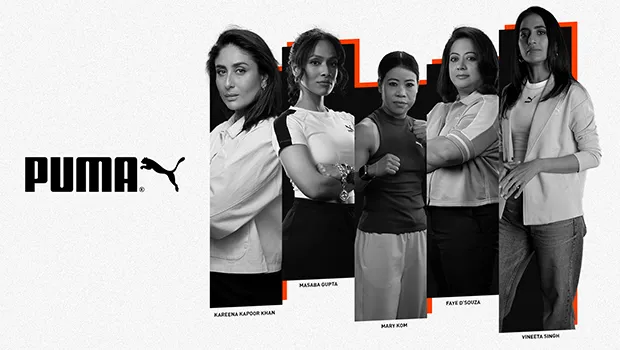 Puma ropes in female personalities for #CricketIsEveryonesGame to champion women’s cricket