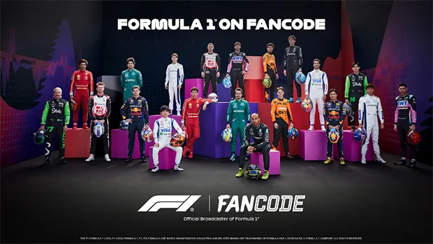 FanCode signs multi-year exclusive broadcasting deal with Formula 1