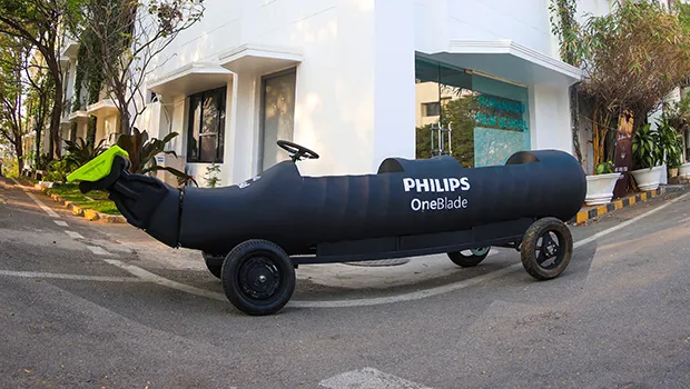 Philips India partners with Red Bull Soapbox Race to ‘Move Fearlessly’