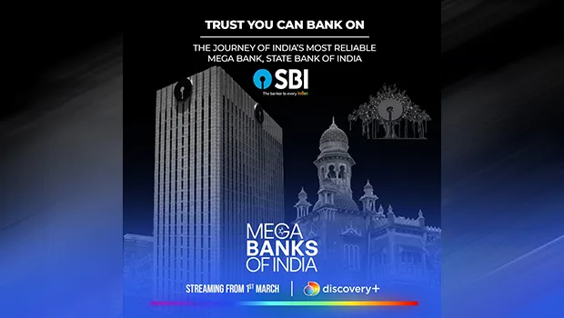 discovery+’s new series "Mega Banks of India" to premiere on March 1
