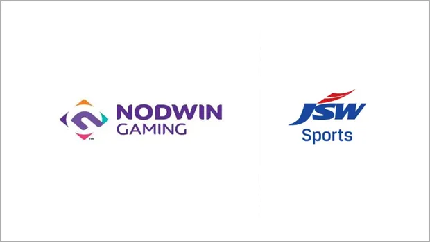 Nodwin Gaming and JSW Sports forge partnership